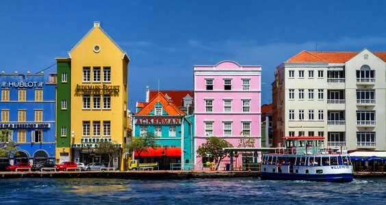 Island west indies city