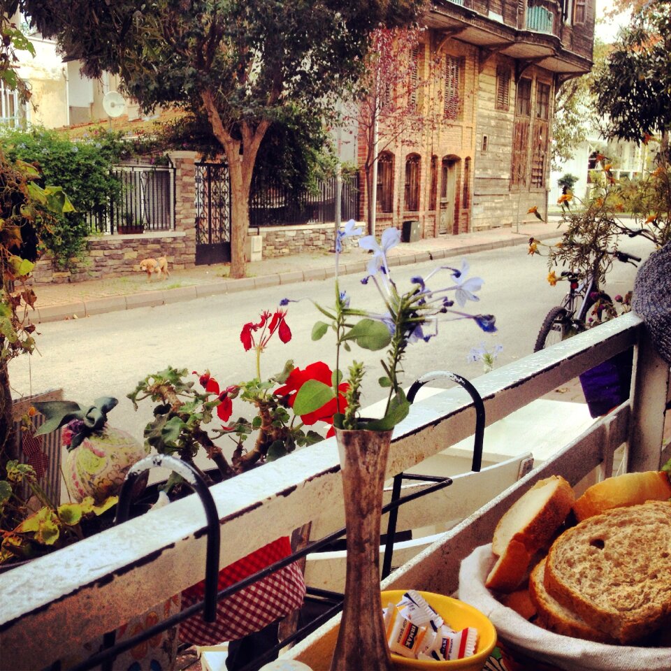 Turkey cafe coffee