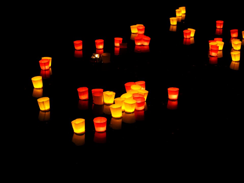 Festival of lights lights serenade ulm