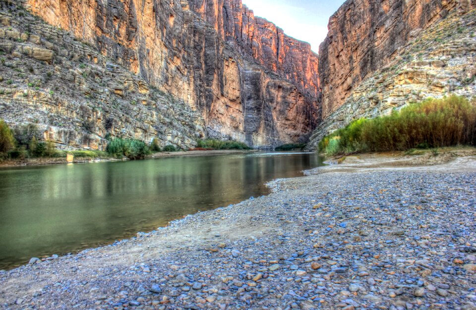 Texas usa rocks photo