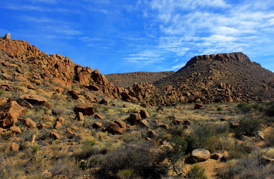 Rocks mountains rocky