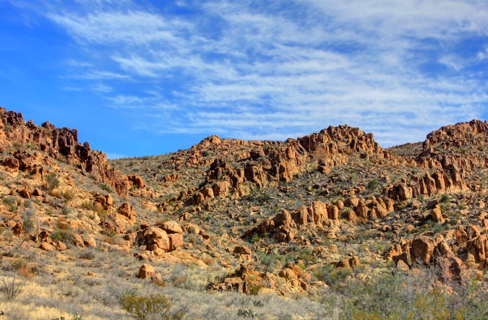 Rocks mountains rocky photo