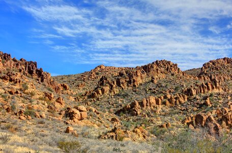 Rocks mountains rocky