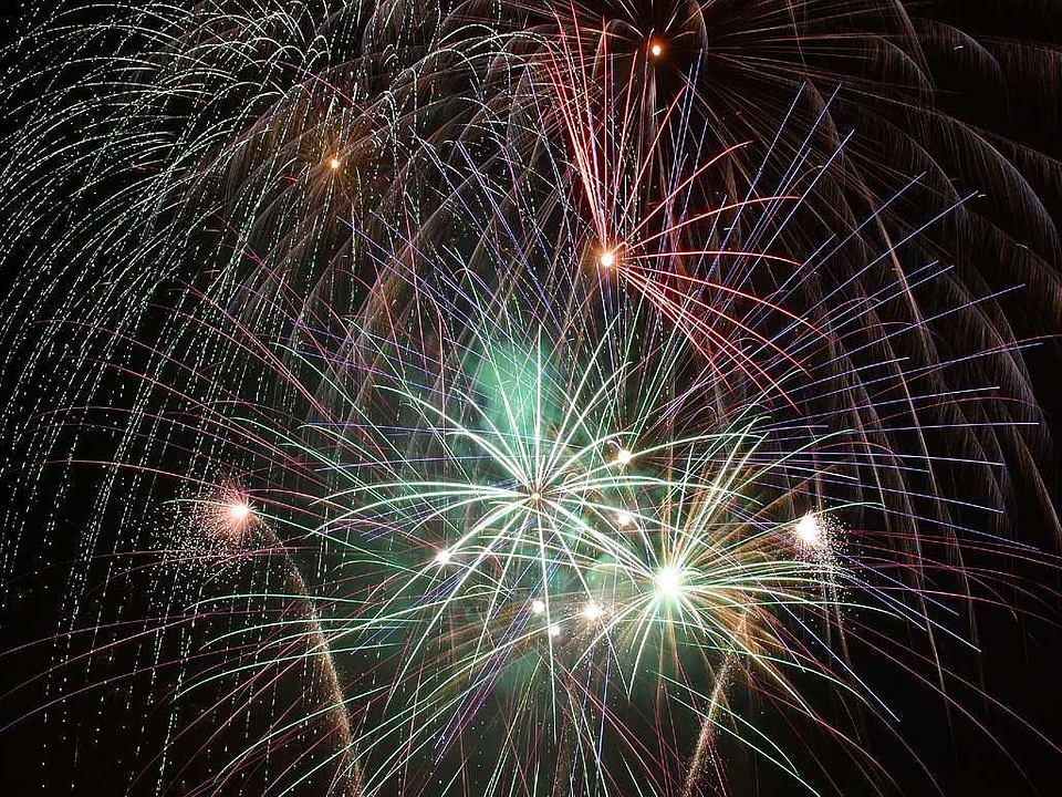 Explosions sylvester explosion