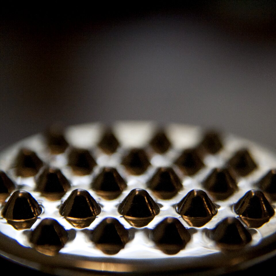 Steak tenderizer metal nap