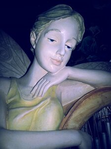 Statue creative artwork