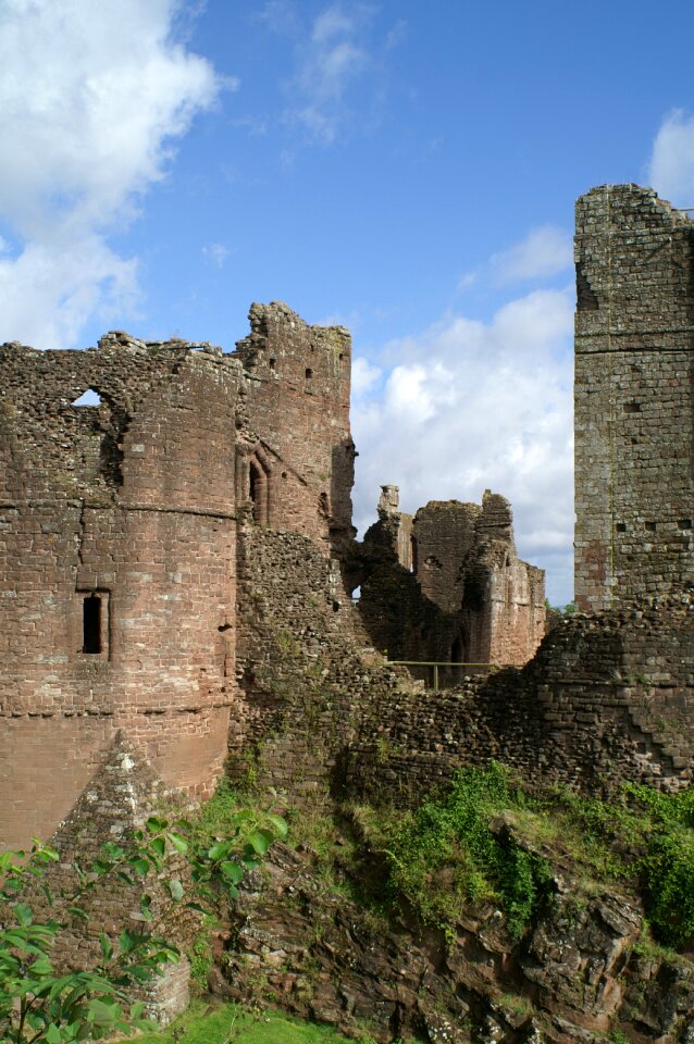 Herefordshire norman middle ages