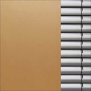 Privacy window wall