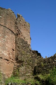 Castle norman middle ages