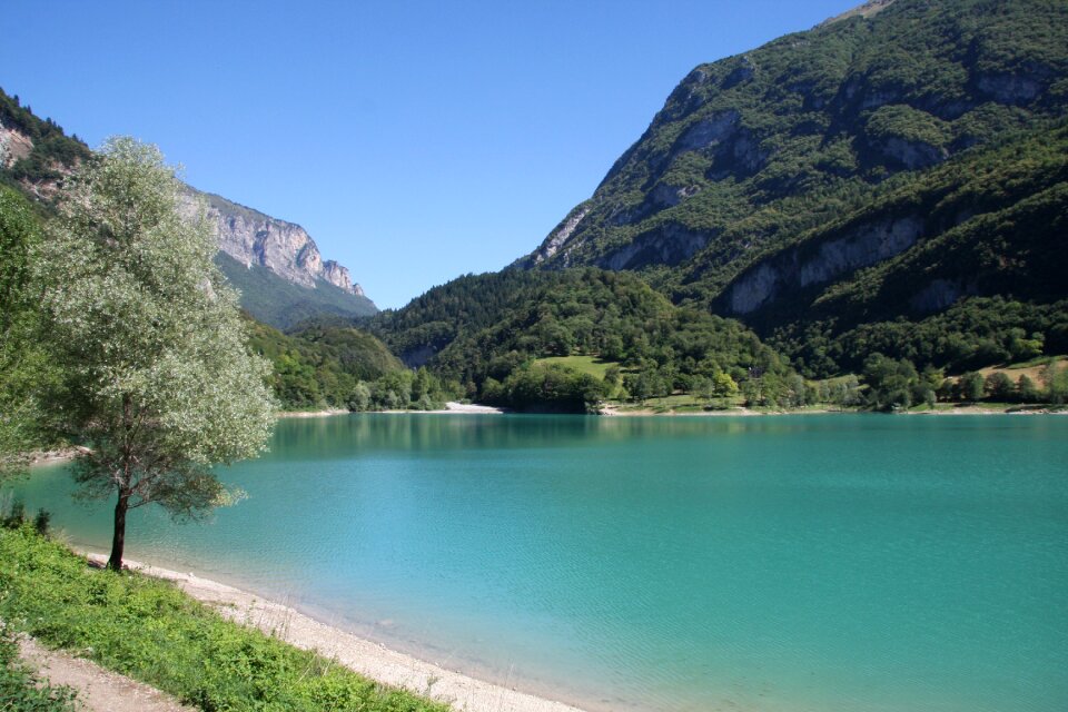 Water nature italy