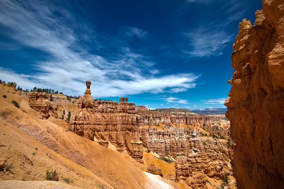 United states utah national park photo