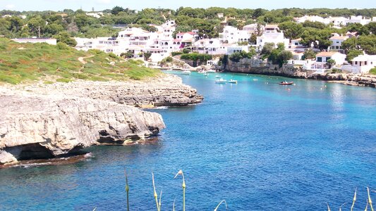 Sea vacations water
