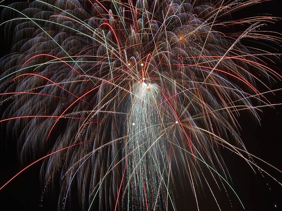 Explosions sylvester explosion