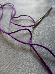 Thread sew stuff photo