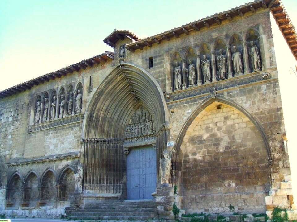 Old historical landmark