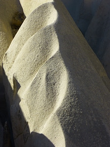 Rock erosion cappadocia photo
