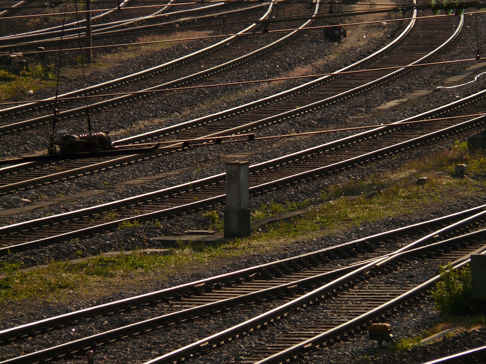 Travel railway loco