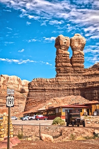 Navajo twins stones oltimer