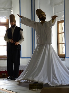Dance mevlana monastery turkey