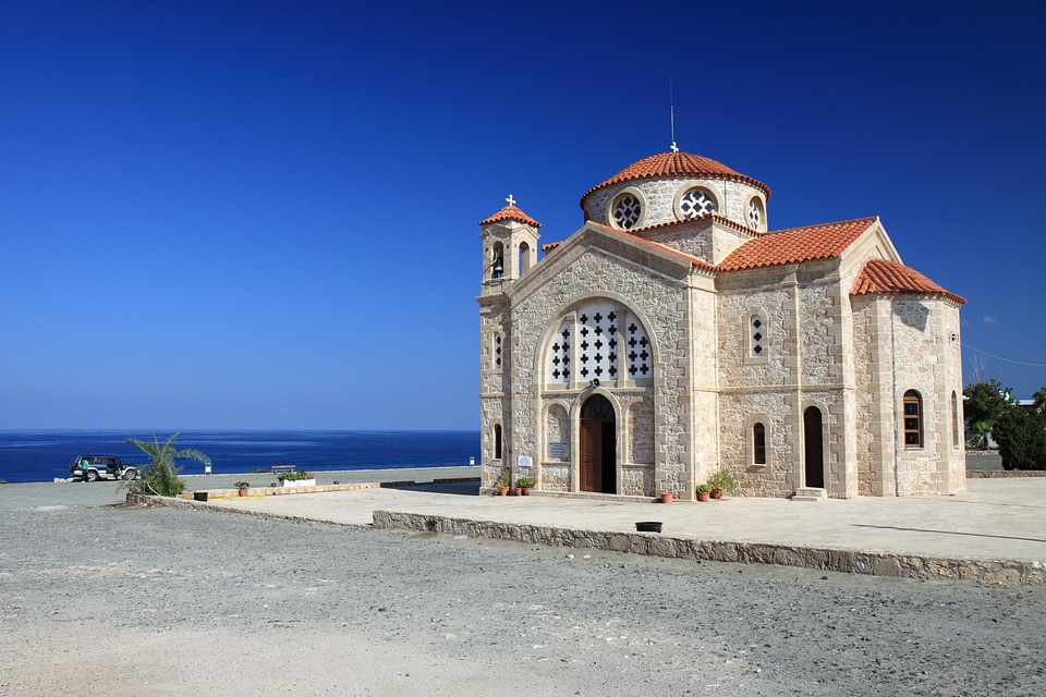 Coast greek mediterranean