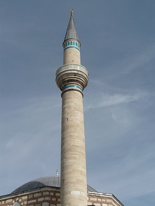 Mausoleum mevlana jalal ad din rumi