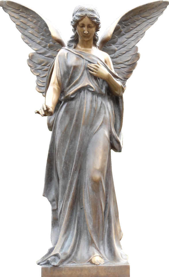 Art sculpture monument