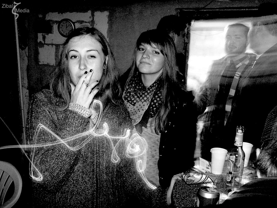Party be cool youth