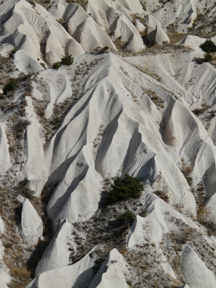 Erosion nature rock