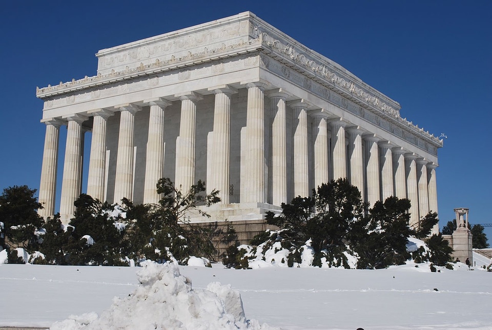 Monument washington architecture