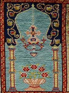 Picture carpet art expensive