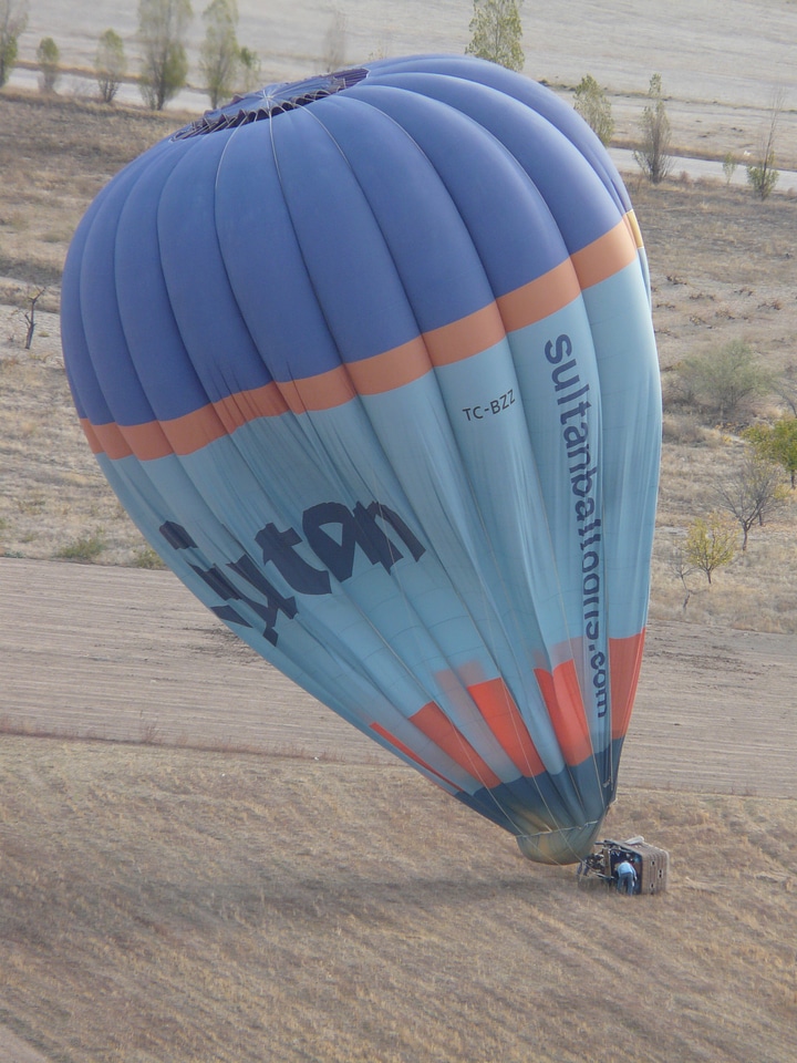 Misfortune tipping over fall over