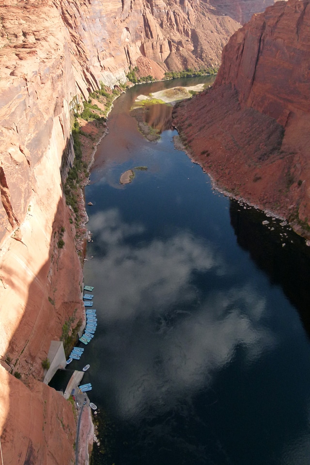 Canyon glen canyon page