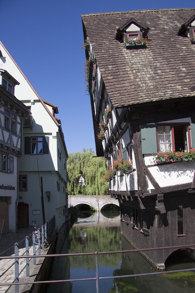 City city view historic center