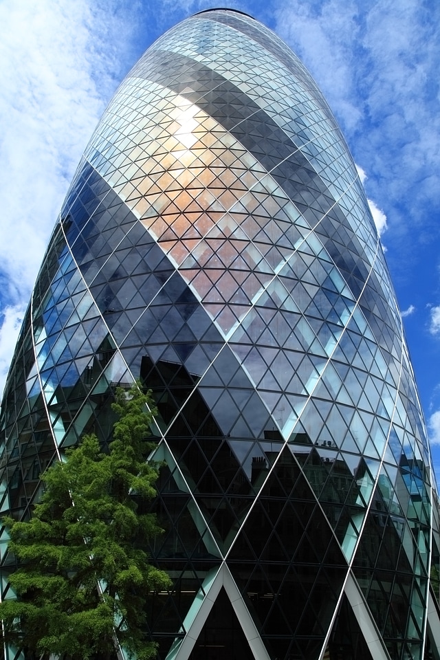 30 st mary axe great britain building