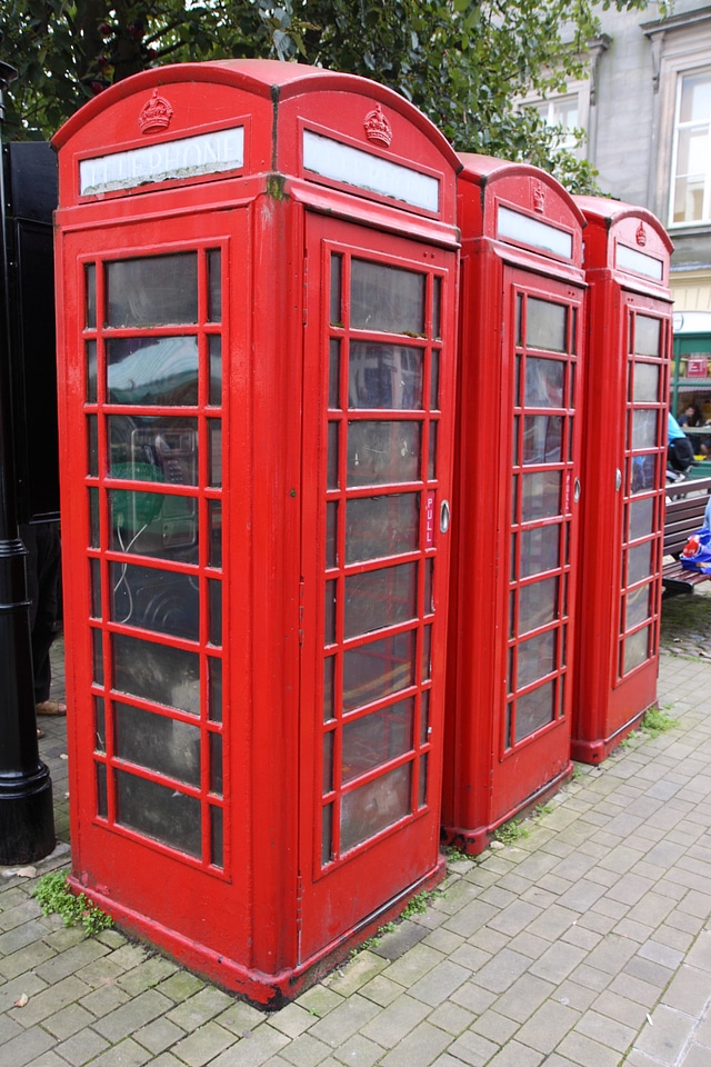 British classic communication