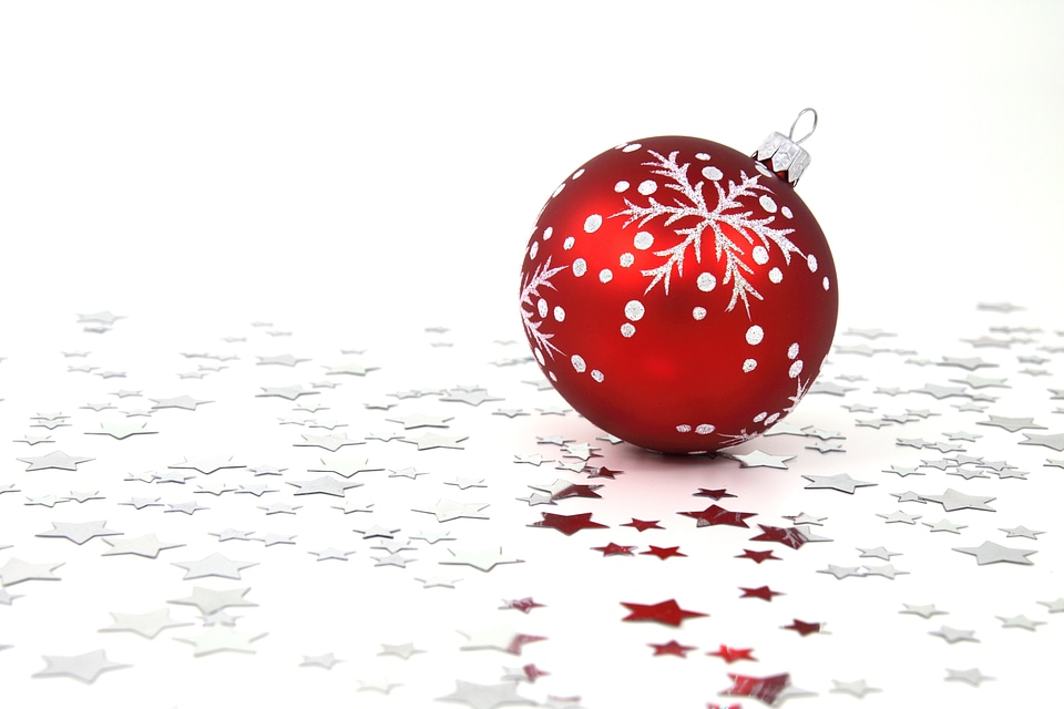 Christmas decoration ornament