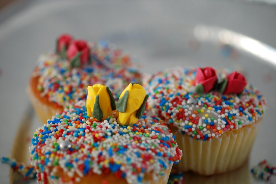 Birthday treat decoration