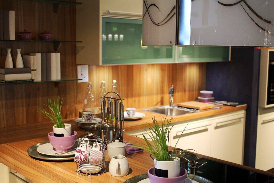 Kitchen decoration kitchen equipment