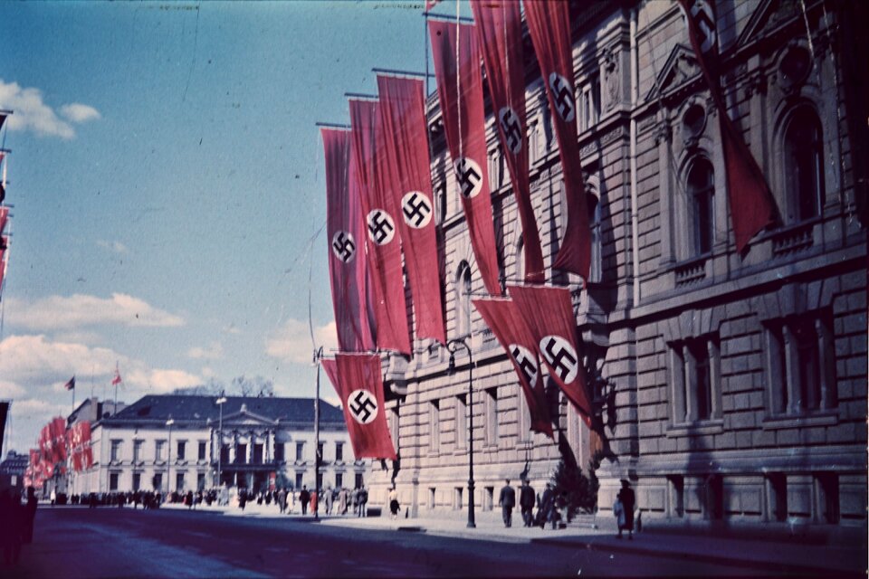 Germany nazi third reich