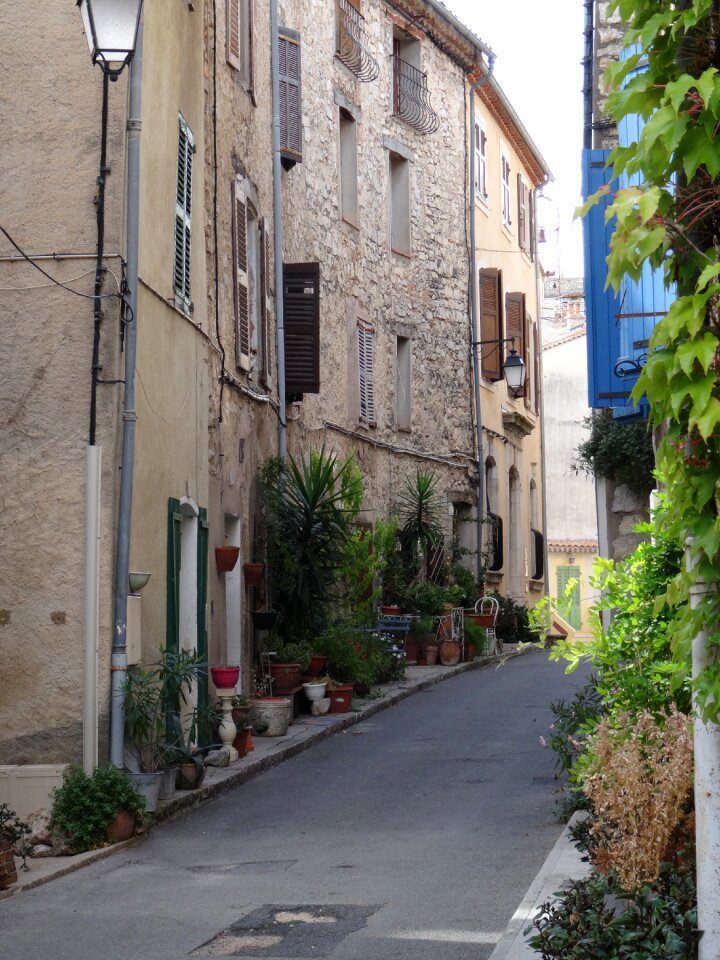 Europe scenic french