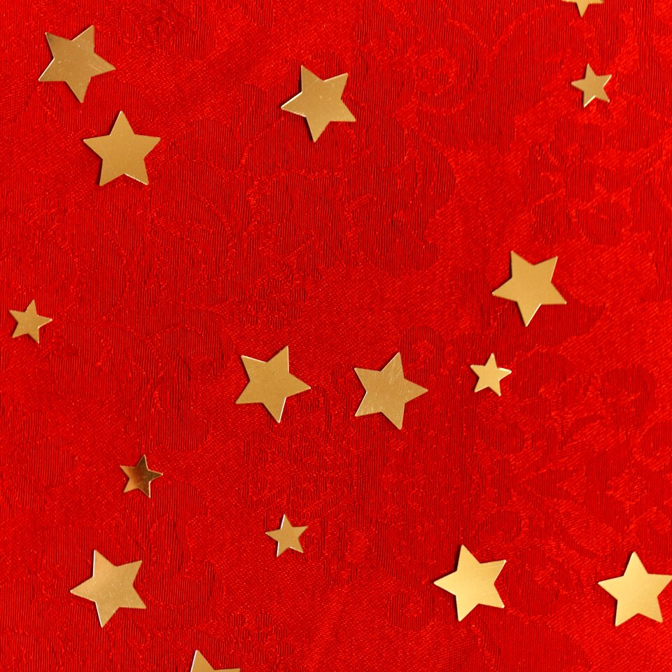 Cloth decoration decorations