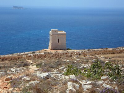 Well tower watchtower photo