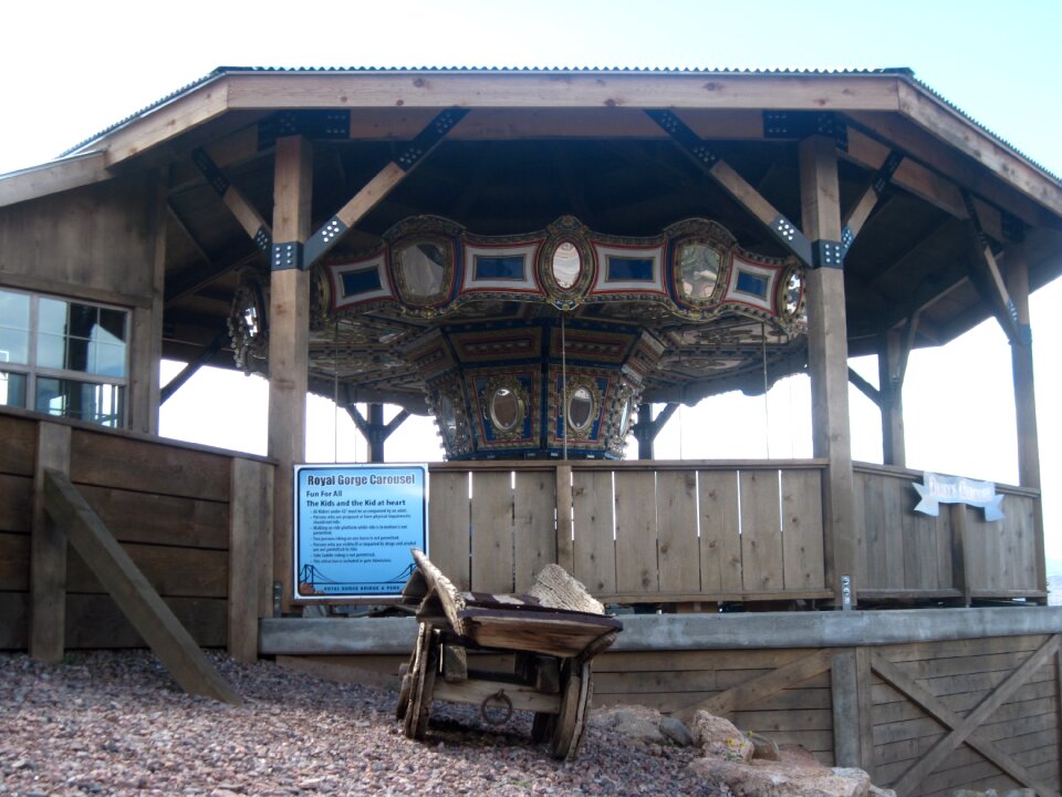 Recreation carnival fair