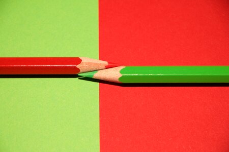 Great red green
