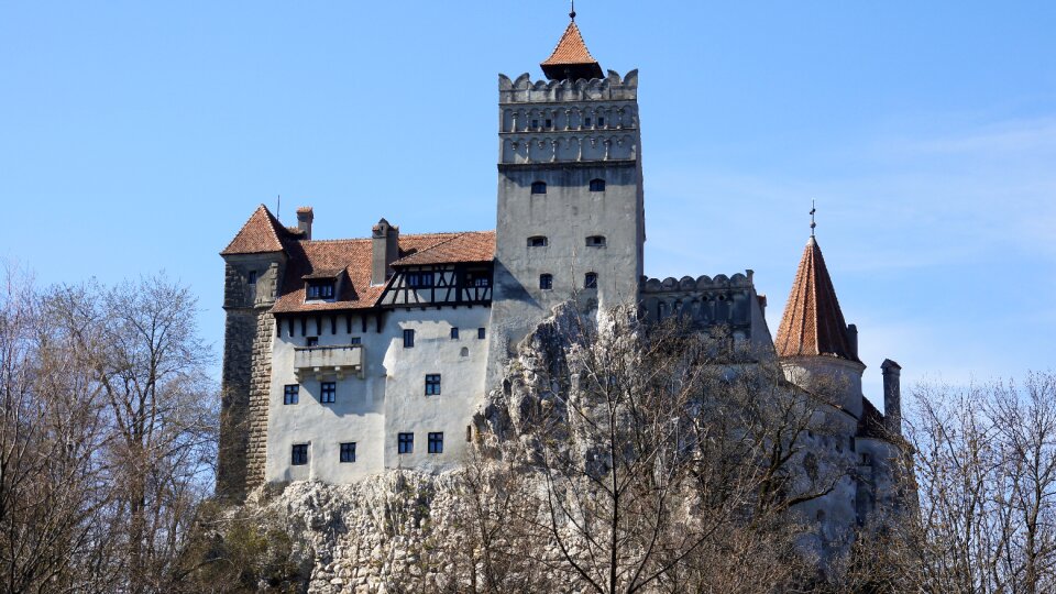 Romania bram stoker vlad iii