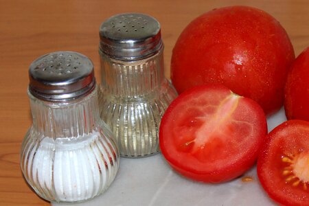Fresh healthy food