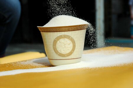 Wheat bran durum wheat grain