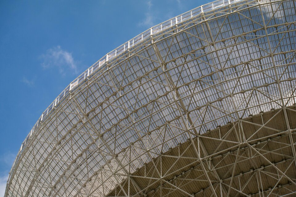 Architecture eifel telescope photo