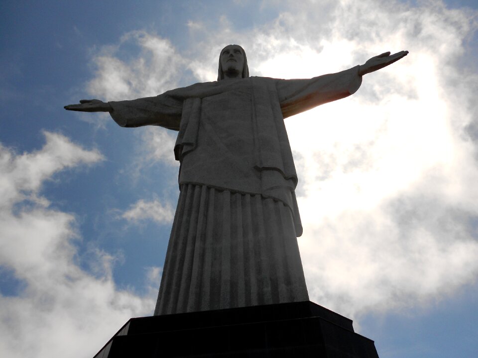 Corcovado jesus monument