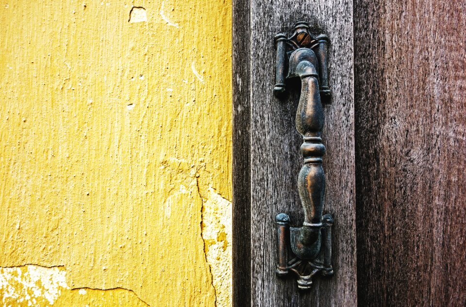 Metal materials old
